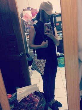 ボンボンさん（レディース・164cm）の夏コーディネート