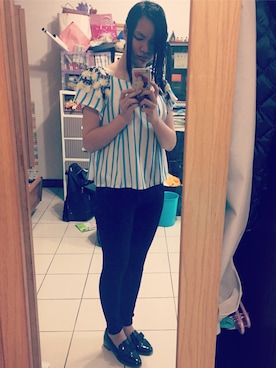 ボンボンさん（レディース・164cm）の夏コーディネート