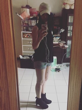 ボンボンさん（レディース・164cm）の夏コーディネート