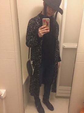 ボンボンさん（レディース・164cm）の春コーディネート