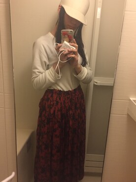 ボンボンさん(レディース・164cm)の春コーディネート