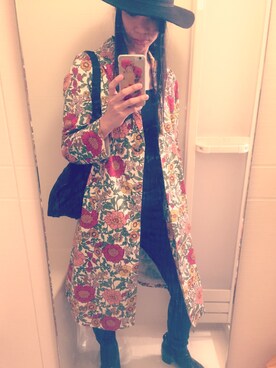 ボンボンさん（レディース・164cm）の夏コーディネート