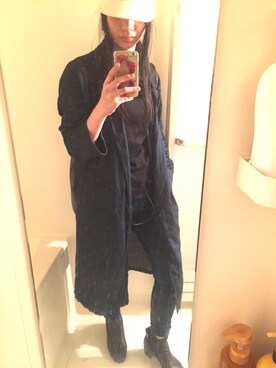 ボンボンさん（レディース・164cm）の夏コーディネート