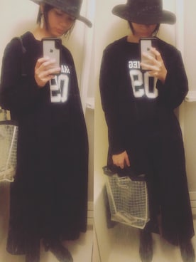 ボンボンさん（レディース・164cm）の夏コーディネート