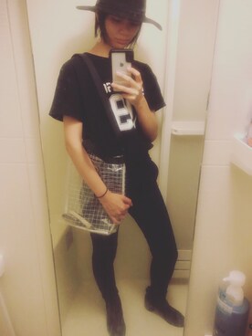 ボンボンさん（レディース・164cm）の夏コーディネート