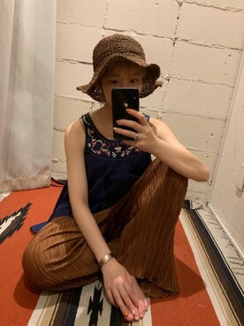 糖さんのコーディネート