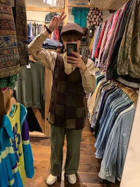 糖さんのコーディネート