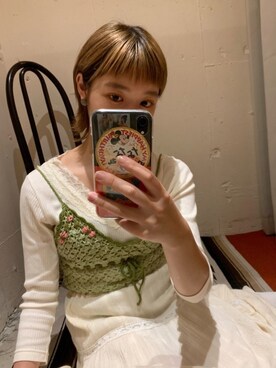 糖さんのコーディネート