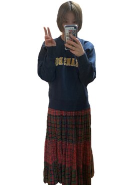 糖さんのコーディネート