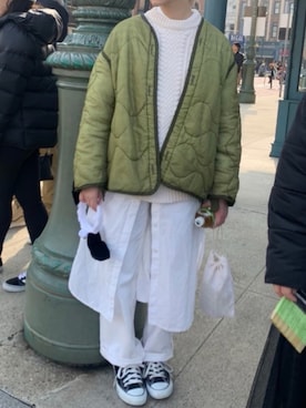 糖さんのコーディネート