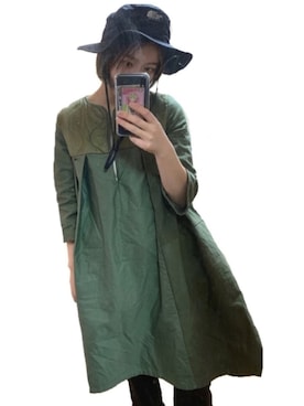 糖さん（レディース・160cm）の秋コーディネート