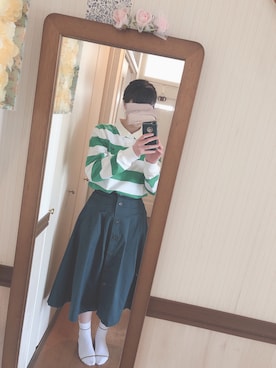 ともさんのコーディネート