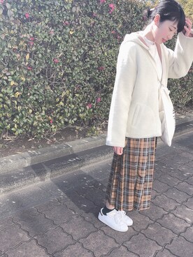 ともさん（レディース・167cm）の冬コーディネート