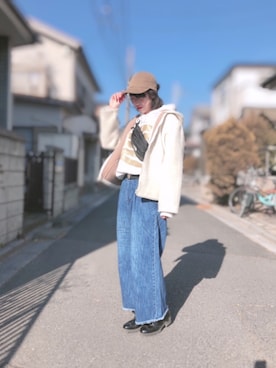 ともさんのコーディネート