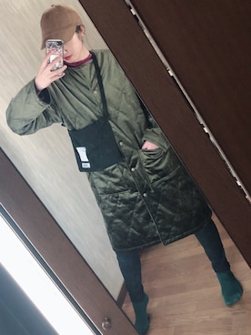 ともさんのコーディネート