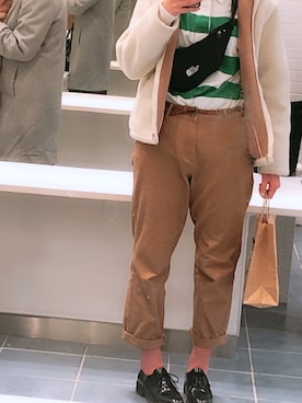 ともさんのコーディネート