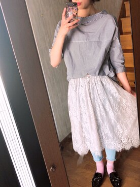 ともさんのコーディネート