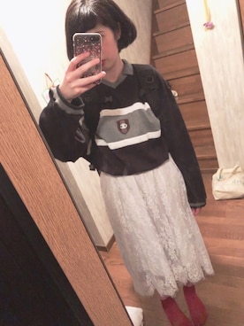 ともさんのコーディネート