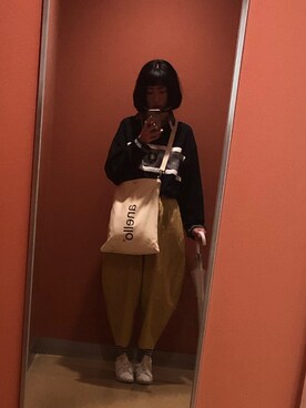 ともさんのコーディネート