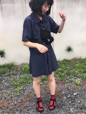 ともさんのコーディネート