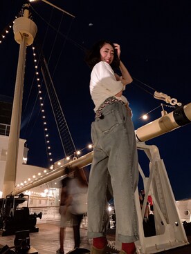 ともさんのコーディネート