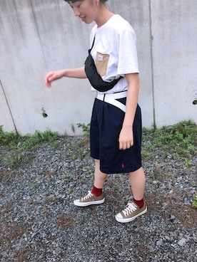 ともさんのコーディネート