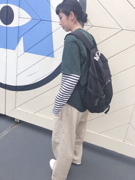 ともさんのコーディネート