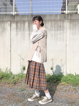 ともさんのコーディネート