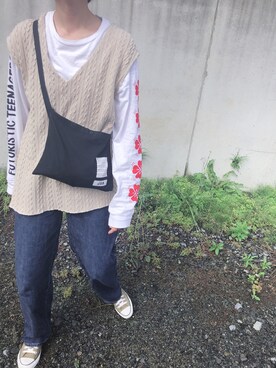 ともさんのコーディネート