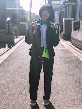 ともさんのコーディネート