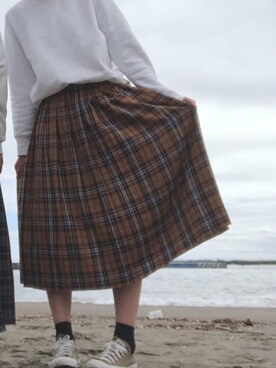 ともさんのコーディネート