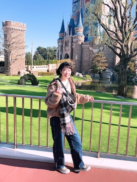 ともさんのコーディネート