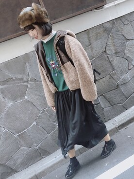 ともさんのコーディネート