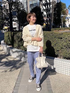 KOSUGI_162cmさん(レディース・161cm)の冬コーディネート