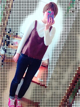 moe*さんのコーディネート