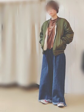 moe*さんのコーディネート