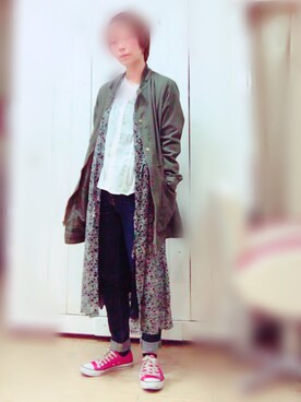 moe*さんのコーディネート