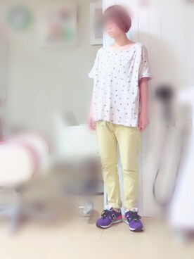 moe*さんのコーディネート