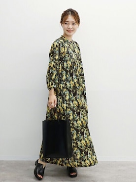 「JOURNAL STANDARD（ジャーナルスタンダード）のアイテム（ワンピース/ドレス）」を使った、masu*さん（メンズ・160cm）の夏コーディネート