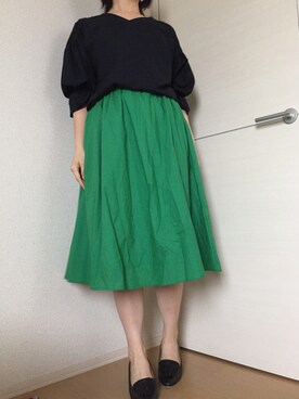maiさん（レディース・164cm）の夏コーディネート
