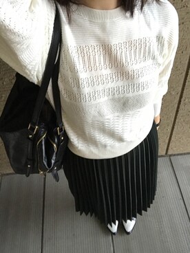 「AMERICAN HOLIC」｜maiさん（レディース・164cm）の秋コーディネート