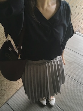 maiさん（レディース・164cm）の夏コーディネート