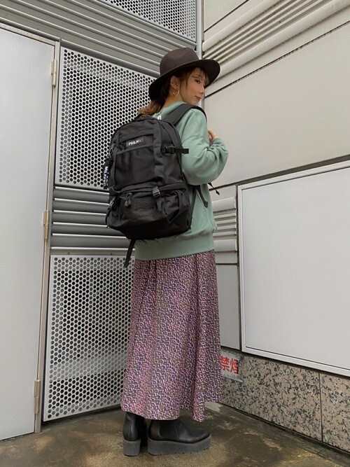 MILKFED. HEAD OFFICEさんのコーディネート