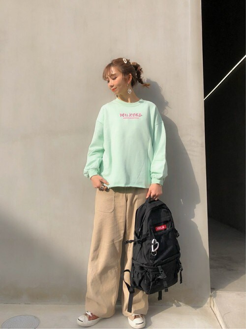 MILKFED. HEAD OFFICEさんのコーディネート