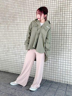 MILKFED. HEAD OFFICEさんのコーディネート