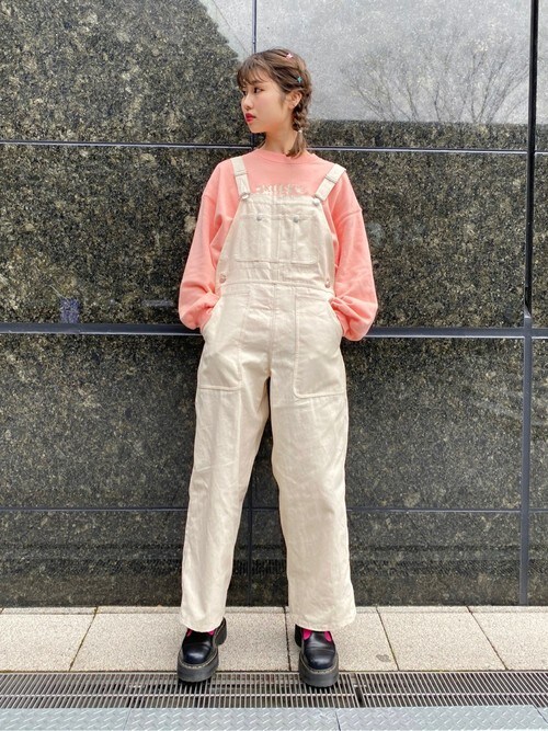 Milkfed Head Office Milkfed Online Shop Milkfed のスウェットを使ったコーディネート Wear