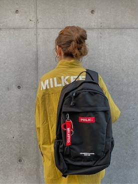 MILKFED. HEAD OFFICEさんのコーディネート