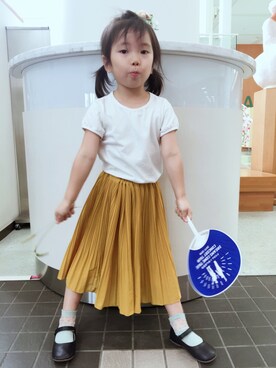 イェンさんのコーディネート