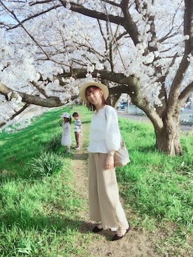 イェンさんのコーディネート