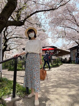 イェンさんのコーディネート